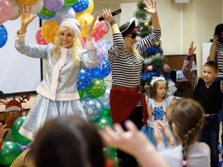 Проект «ПОДАРОК В КАЖДУЮ ЛАДОШКУ»